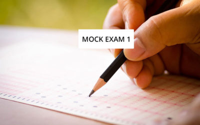 MOCK EXAM 1