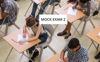 MOCK EXAM 2